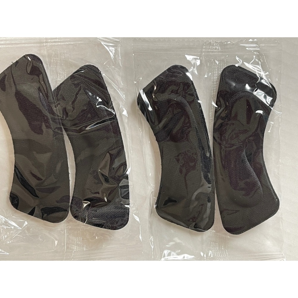 Women's Heel Inserts Cushion Pads Gel Shoe Comfort Lot High Heel Cushions - Picture 8 of 10